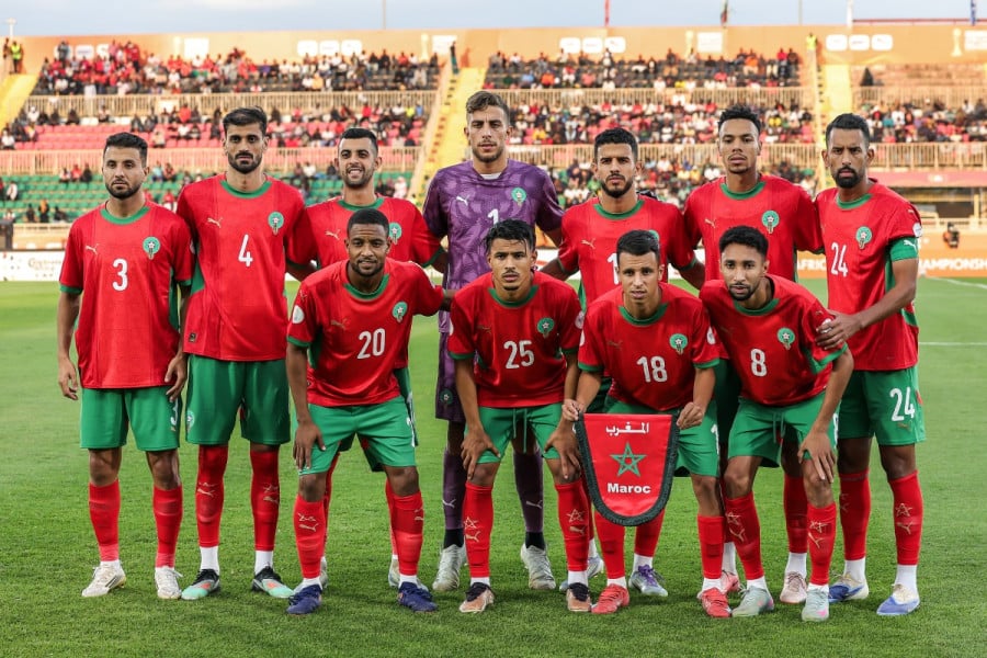 شان 2024 .. المنتخب المغربي في تحد صعب أمام كينيا