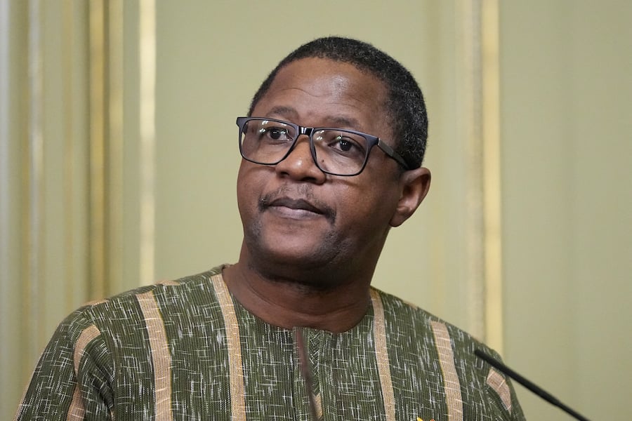 Karamoko Jean Marie Traoré