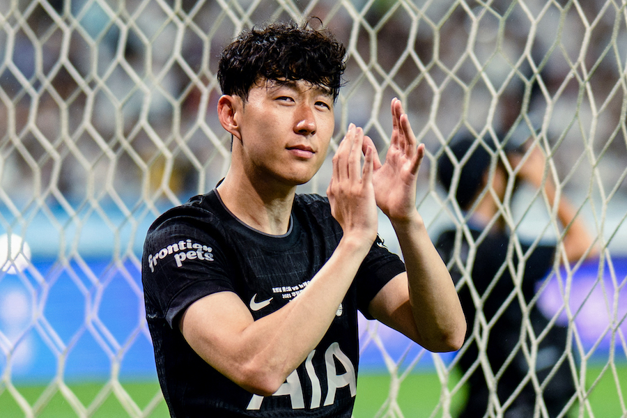  Son Heung-min