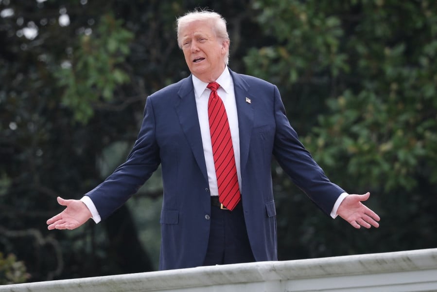 La famille Murdoch intéressée pour investir dans TikTok aux Etats-Unis, selon Trump