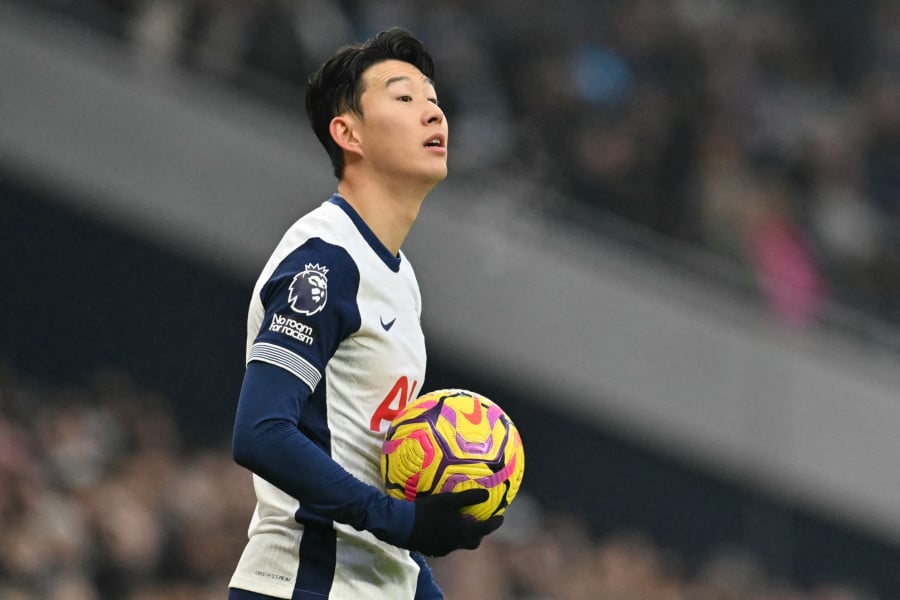 Son Heung-min