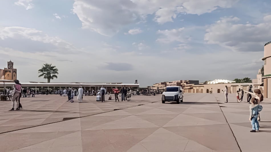 جامع الفنا