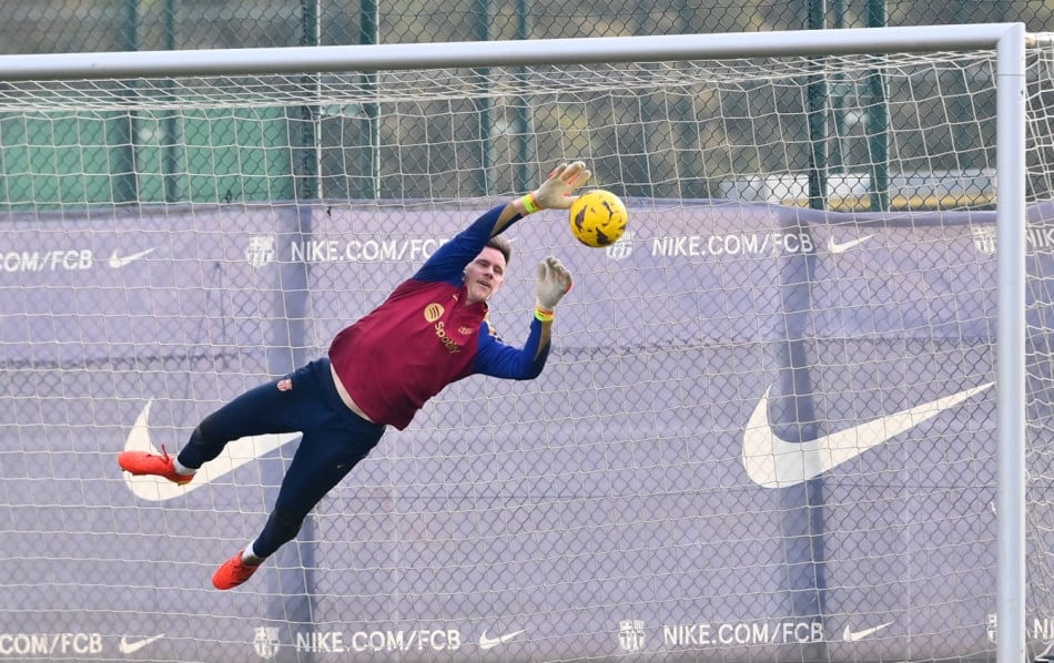 Marc-Andre ter Stegen