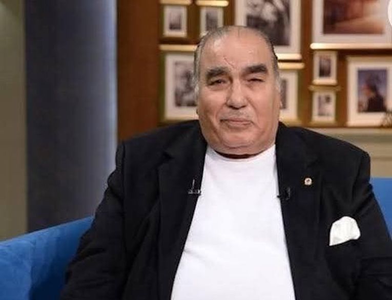 Décès de l’artiste égyptien Sayed Sadek