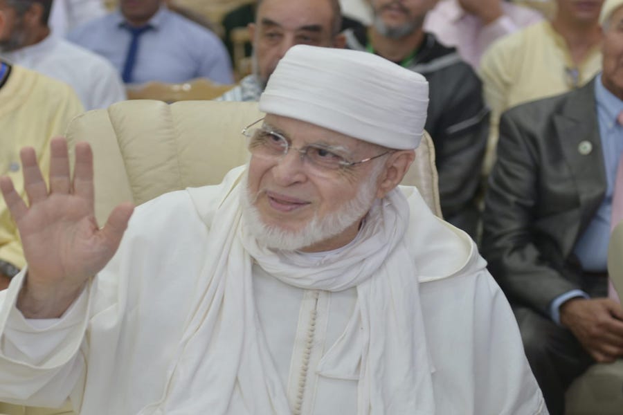 Jamal Eddine Al Qadiri Boutchich
