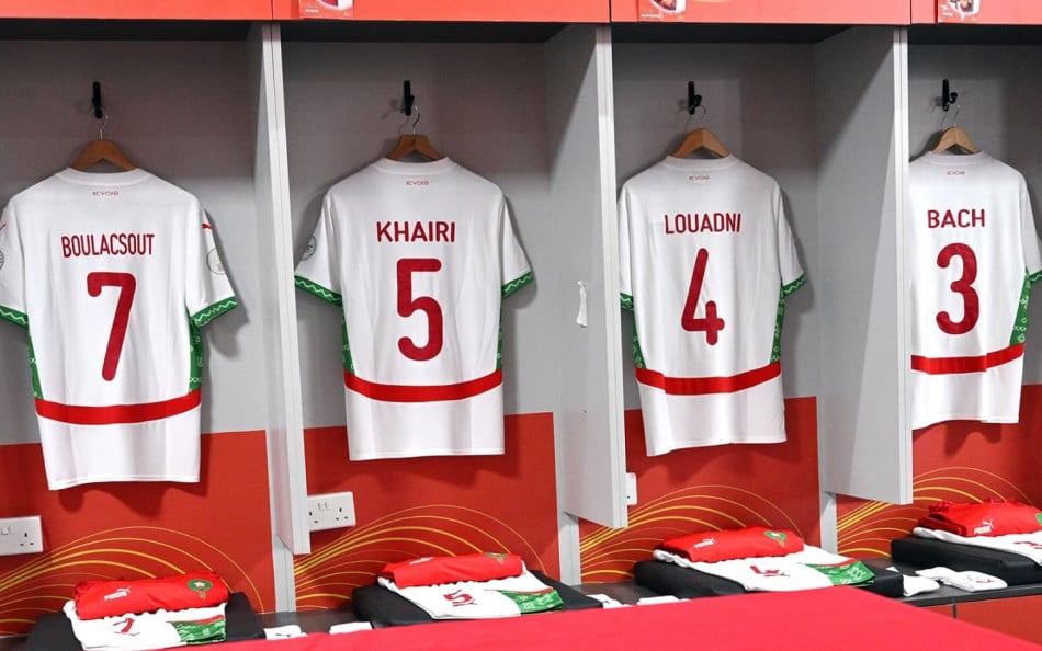 شان 2024 .. التشكيلة الرسمية للمحليين أمام كينيا