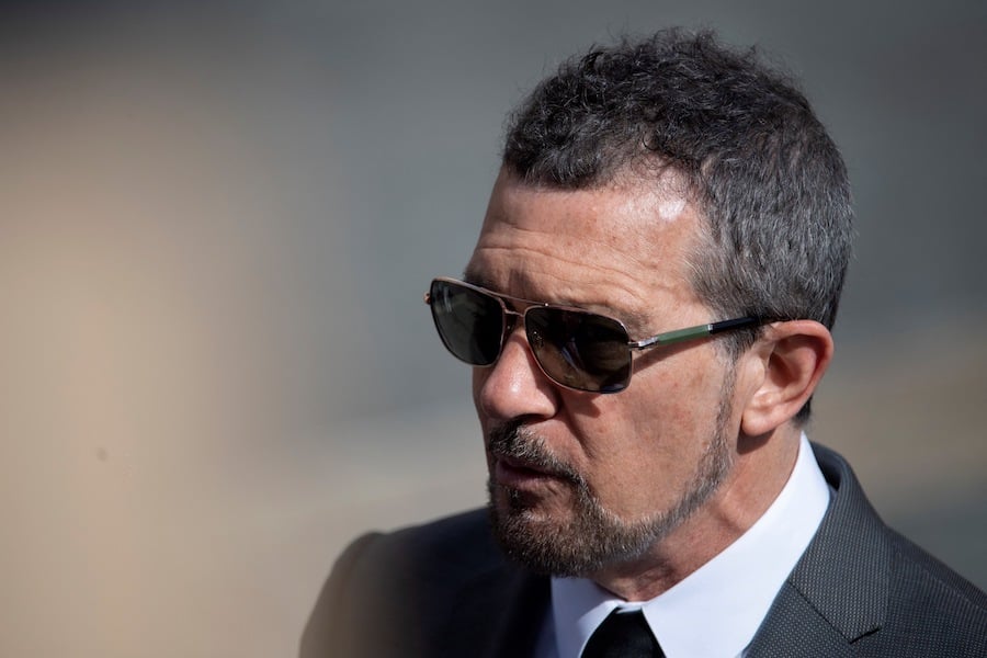 Antonio Banderas