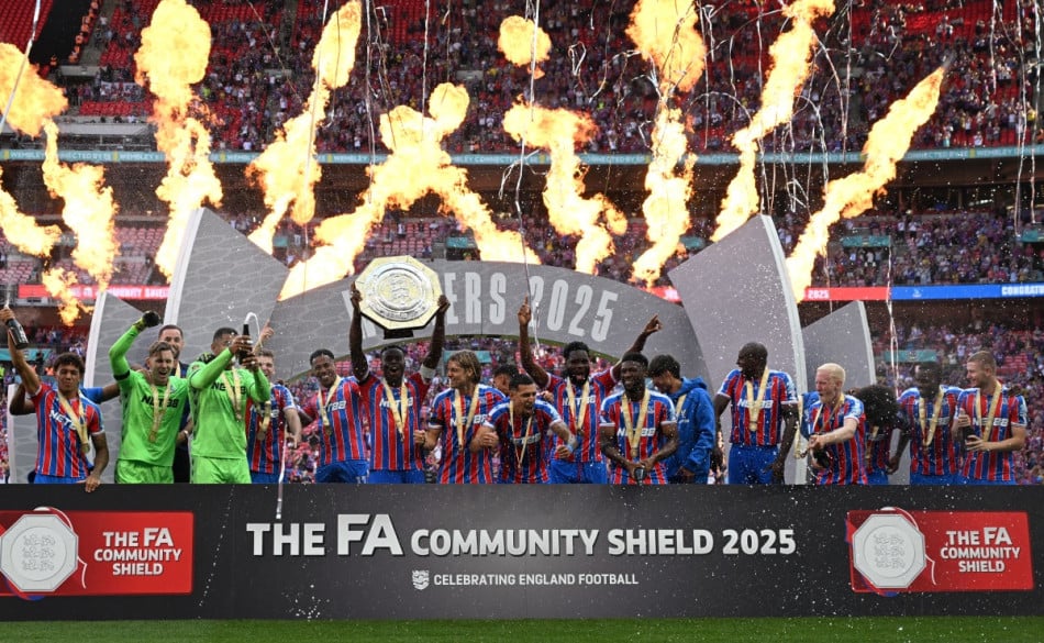 Angleterre : malgré ses quatre recrues, Liverpool cède le Community Shield à Crystal Palace