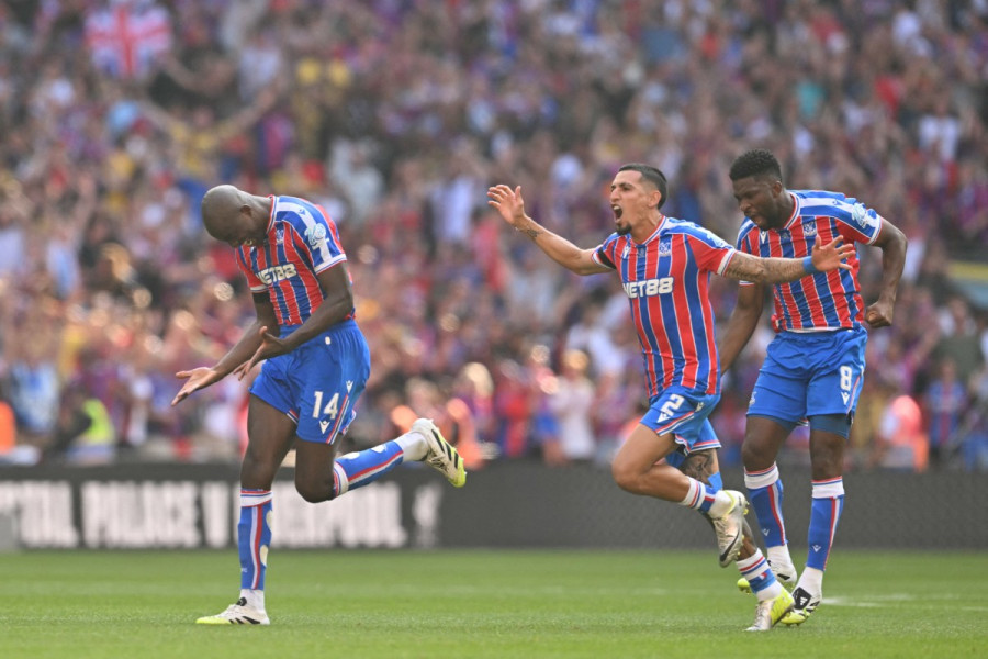 Crystal Palace