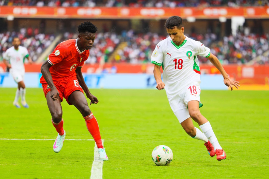 CAF: amende avec sursis contre la FRMF après Maroc–Kenya au CHAN 2024
