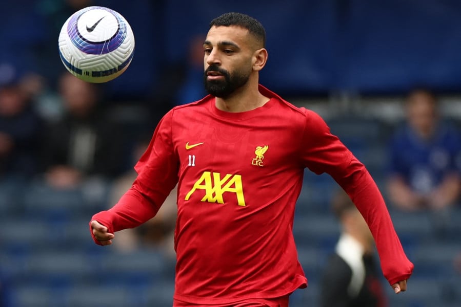 Mohamed Salah
