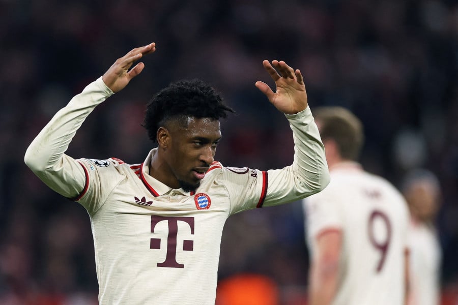 Coman proche d'un transfert vers Al-Nassr, après dix ans au Bayern
