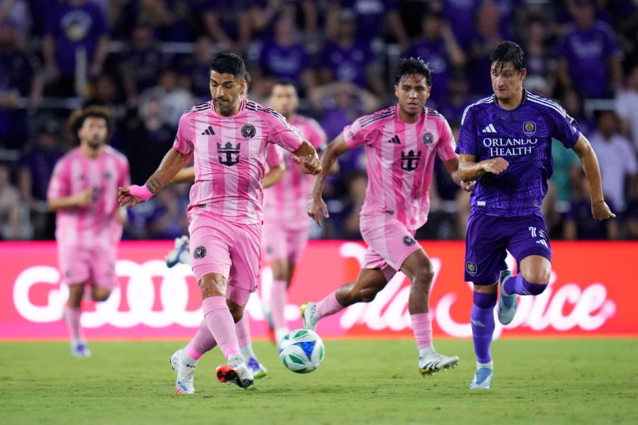 Orlando City and Inter Miami CF