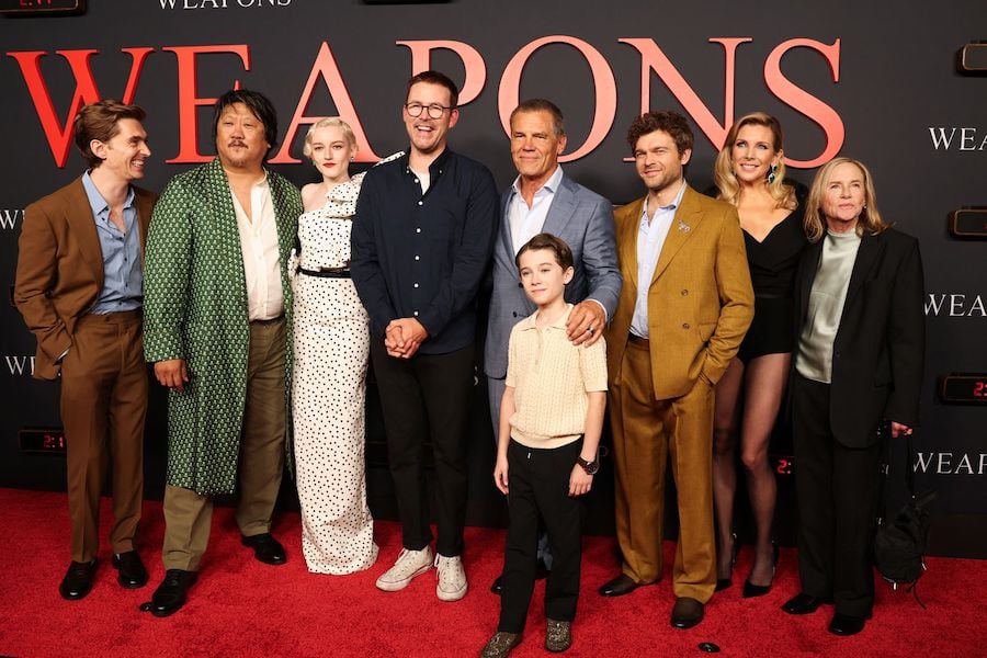 Le film d'horreur "Evanouis" et la suite de "Freaky Friday" entrent en tête du box-office nord-américain