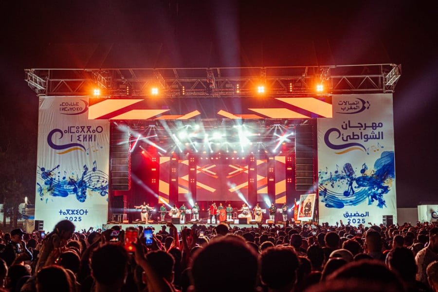 Clôture réussie de la 21ᵉ édition du Festival des Plages de Maroc Telecom