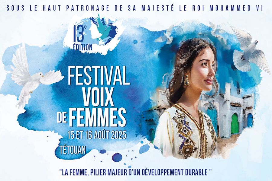 Le Festival Voix de Femmes