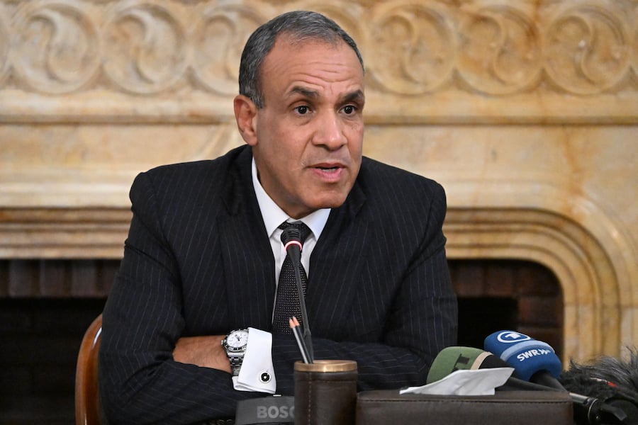 Gaza: l'Egypte travaille avec le Qatar et les Etats-Unis pour relancer un plan de trêve de 60 jours, selon un ministre