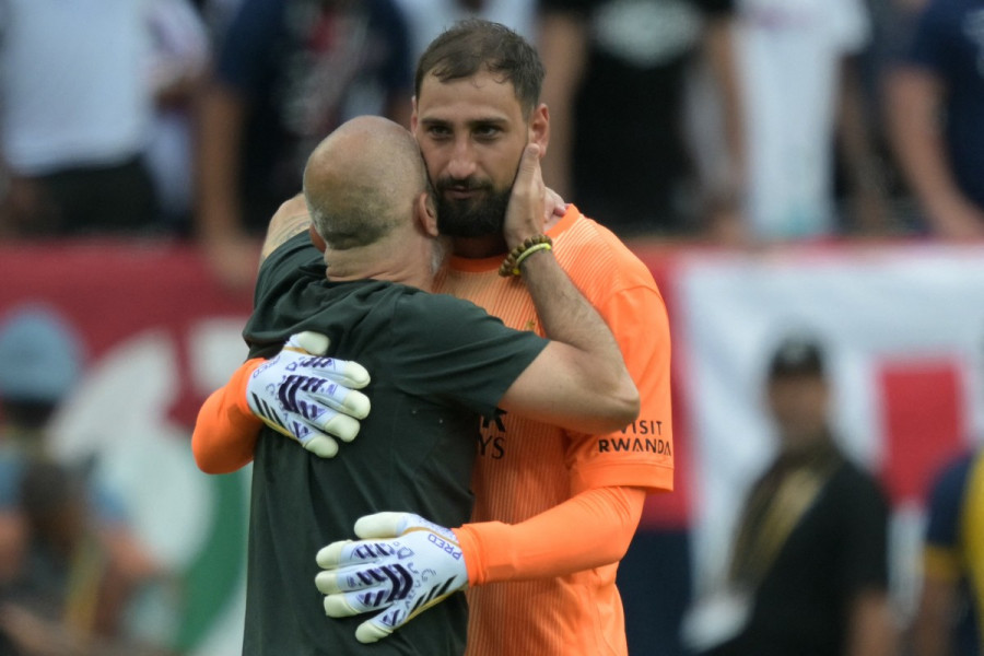 PSG: Donnarumma, un héros invité à prendre la porte