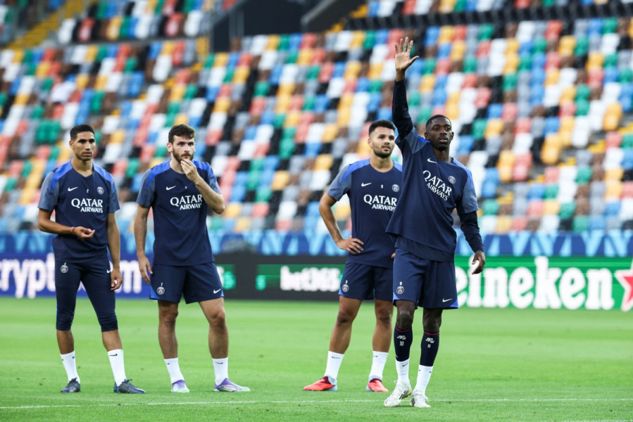 Le PSG