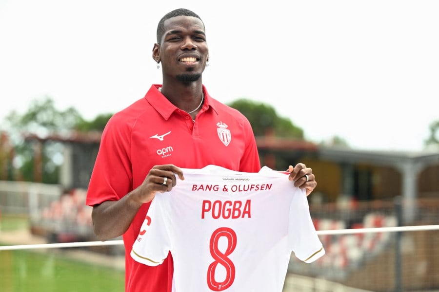 Ligue 1: Pogba de retour sur les pelouses dès la mi-octobre 