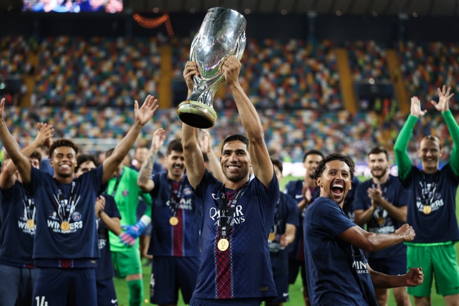 Avant la nuit européenne, Hakimi rêve déjà d’Afrique 