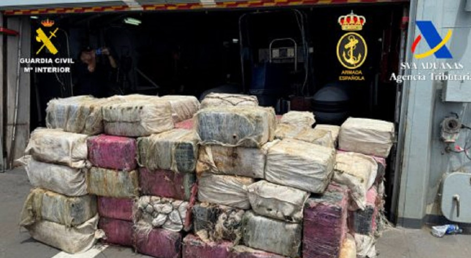 Le Maroc joue un rôle "central" et "stratégique" dans la lutte contre le trafic de drogues sur la route atlantique, selon un expert espagnol