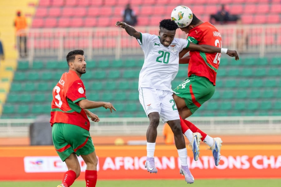 CHAN 2024: Le Maroc dompte la Zambie et relance sa course à la qualification