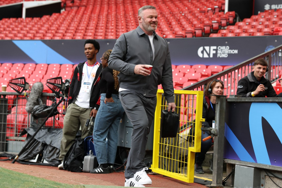 Wayne Rooney