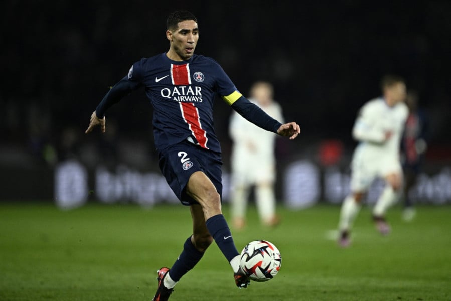 Achraf Hakimi