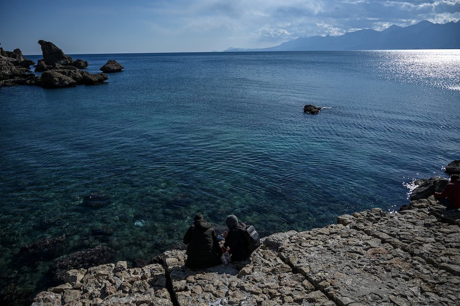 La Méditerranée
