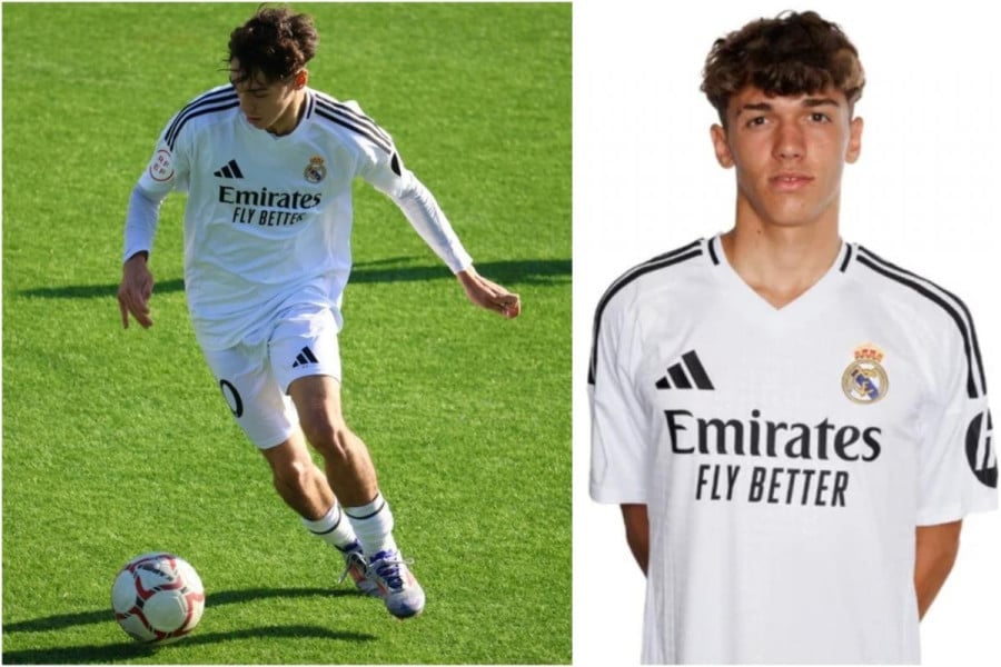 Real Madrid: Thiago Pitarch, espoir hispano-marocain, prolonge son contrat