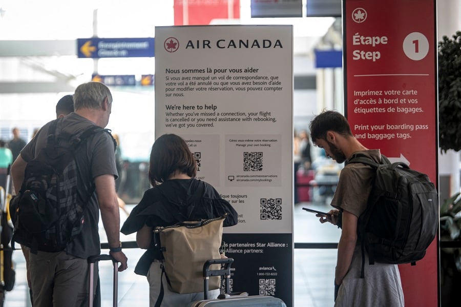 Air Canada
