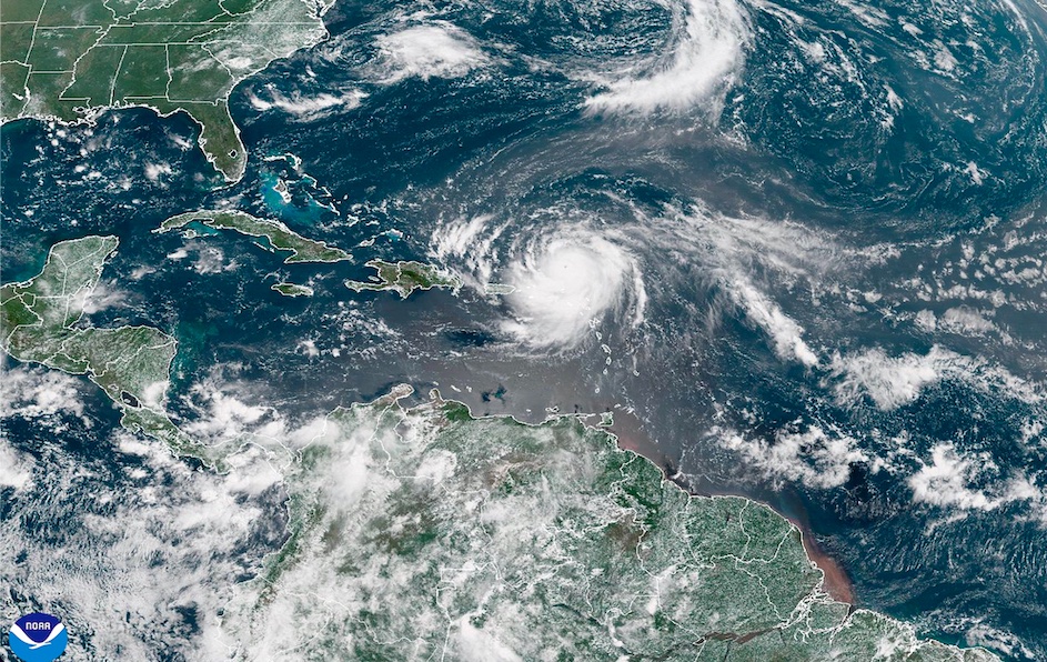 ouragan Erin