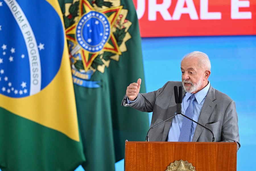 مونديال 2026 .. هكذا علق الرئيس البرازيلي على تألق ميسي والتعادل مع المغرب 