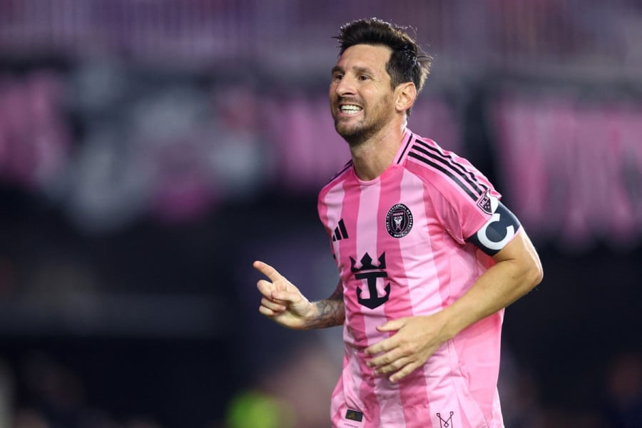 MLS: Messi porte Miami vers les demi-finales de conférence