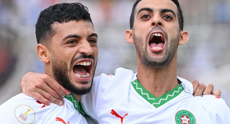 CHAN 2024: le Maroc domine la RD Congo et se qualifie aux quarts de finale
