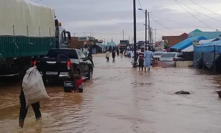  Mauritanie