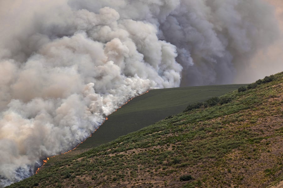Incendie