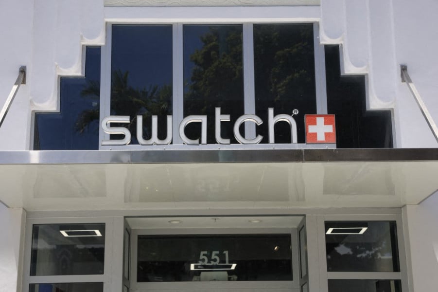 swatch - ساعات 