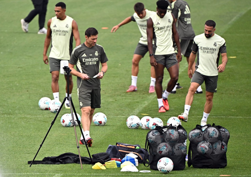 Xabi Alonso