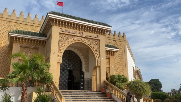محكمة الاستئناف بالجديدة 
