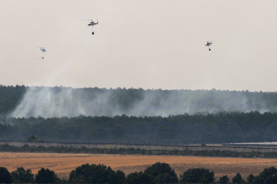 Incendie