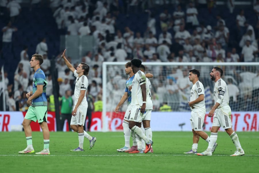 Real Madrid