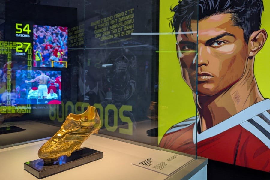 RONALDO