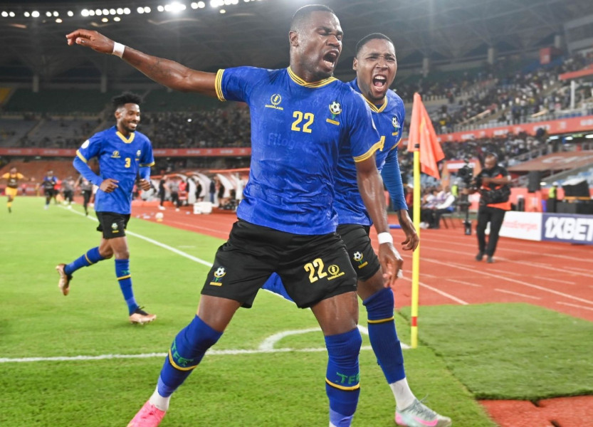 Investisseurs, sponsors et stars locales: la recette tanzanienne face au Maroc au CHAN 2024