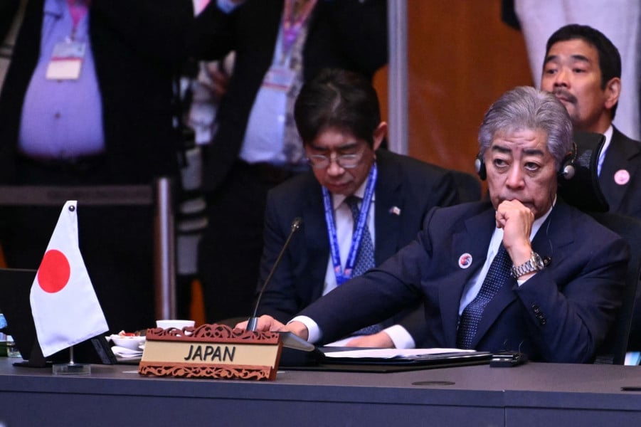 TICAD-9: Le ministre japonais des AE enfonce le clou en réaffirmant une nouvelle fois la non-reconnaissance par Tokyo de l’entité séparatiste