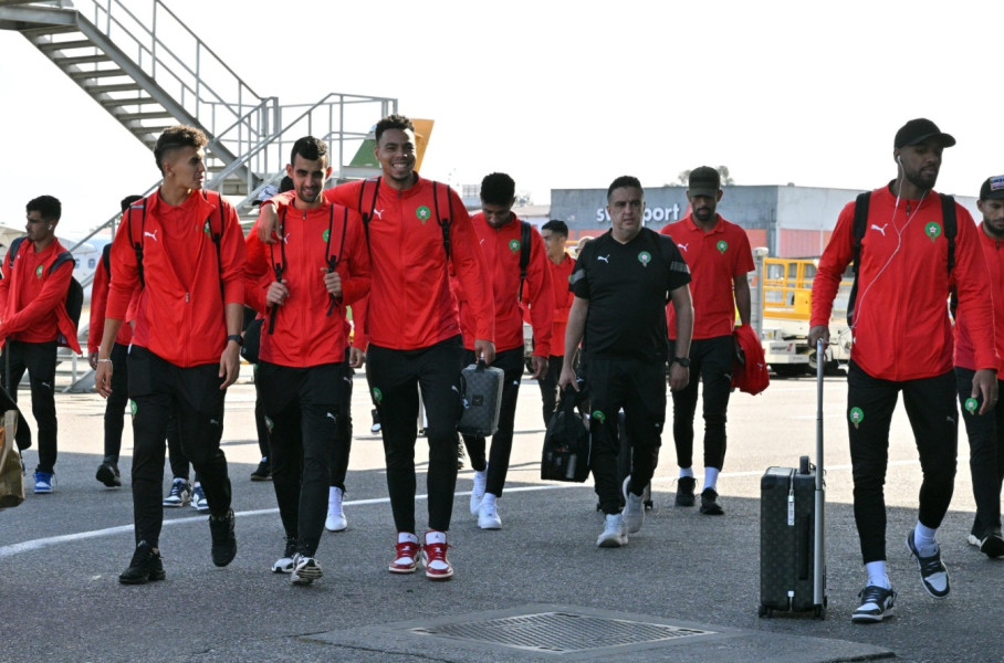 Les Lions de l'Atlas locaux