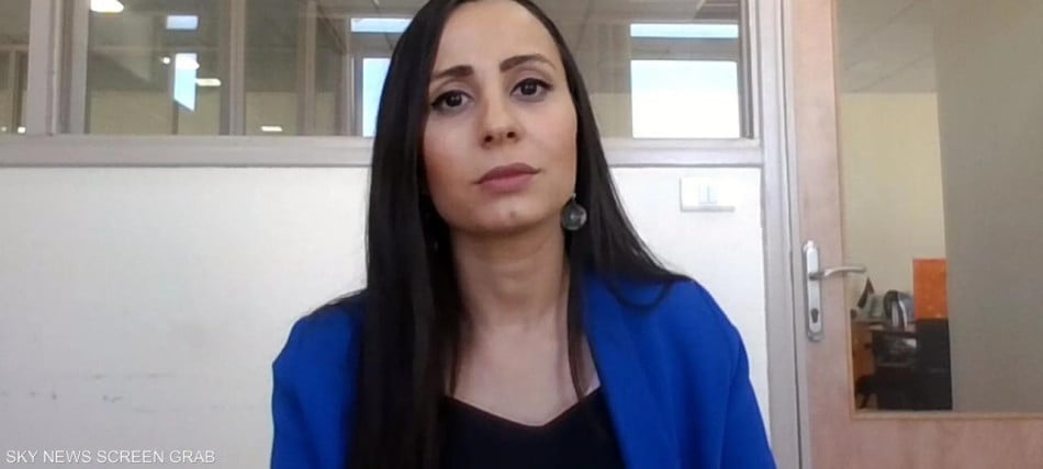Nebal Farsakh