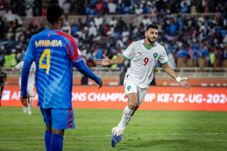 Oussama Lamlioui