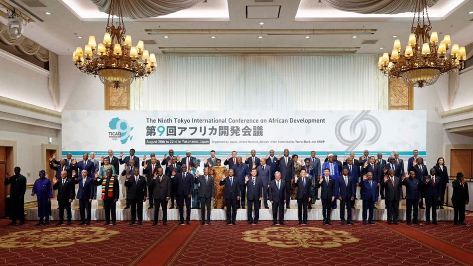  Les Chefs d'État africains et du Japon saluent les initiatives africaines lancées par Sa Majesté le Roi en matière de climat et de migration